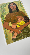 Nursing Amari 11x17”