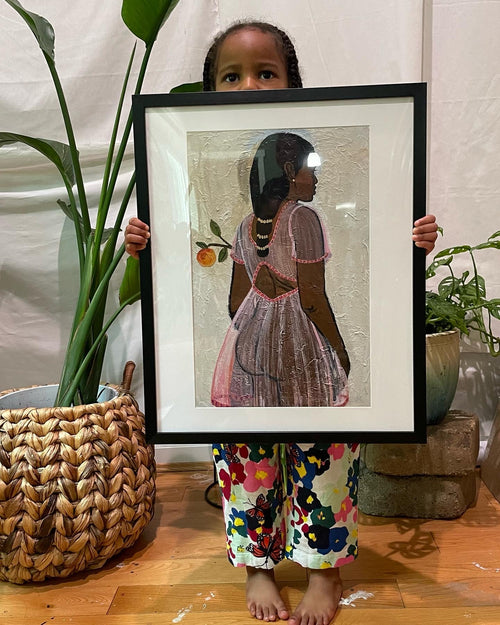 Prisha 11x17” (back)