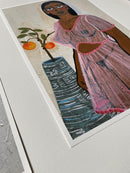 Prisha 11x17” (front)