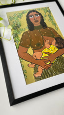 Nursing Amari 11x17”