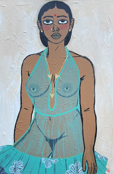 Kiana Singh (front) print